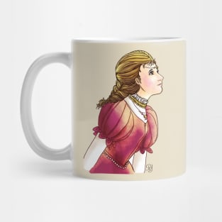 Princess Lucinda Reunites The Royal Family Mug